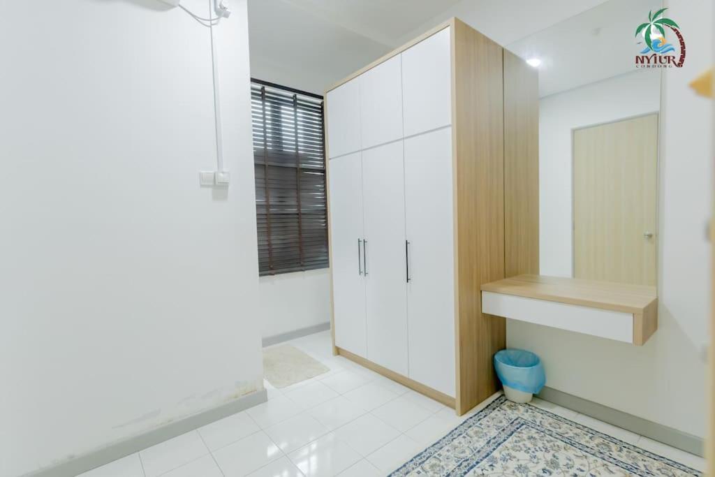 New Drawbridge Condo With Seaview And Pool Kuala Terengganu Luaran gambar